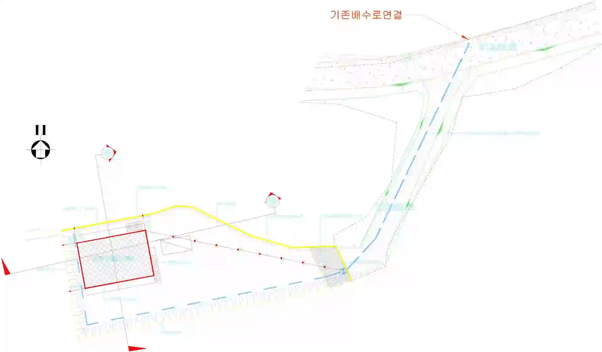 사곡동 270 배치도 이미지